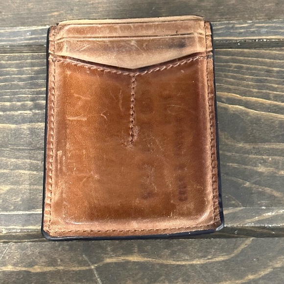 Fossil Card Wallet - Picture 3 of 5